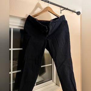Uniqlo Smart Ankle Pants (Cotton) Size L